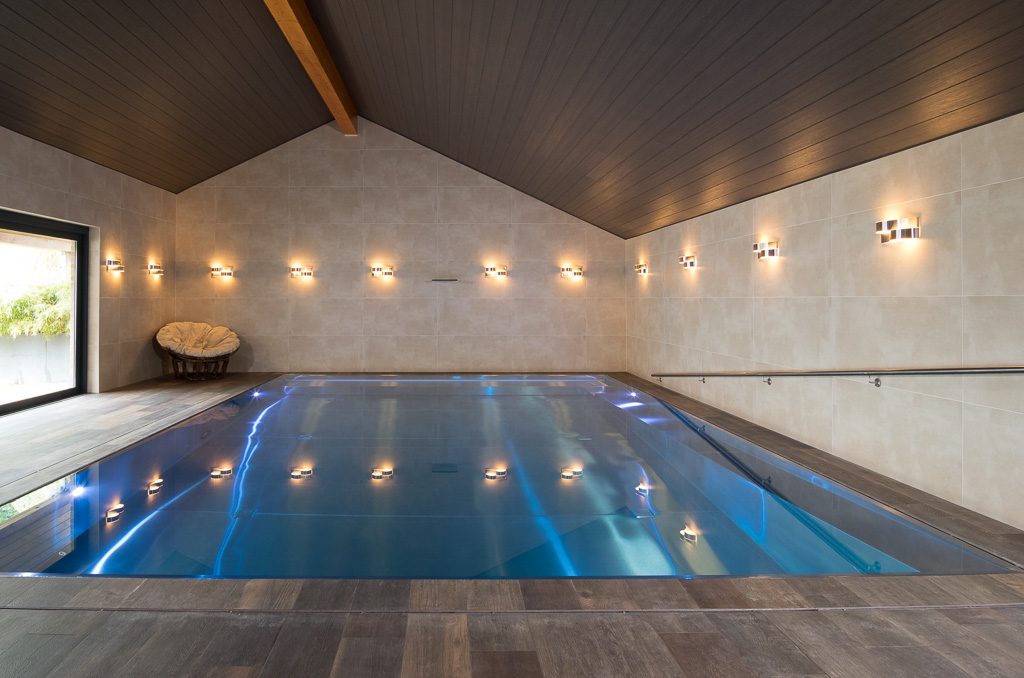 Aquatherapie voor mens en dier 