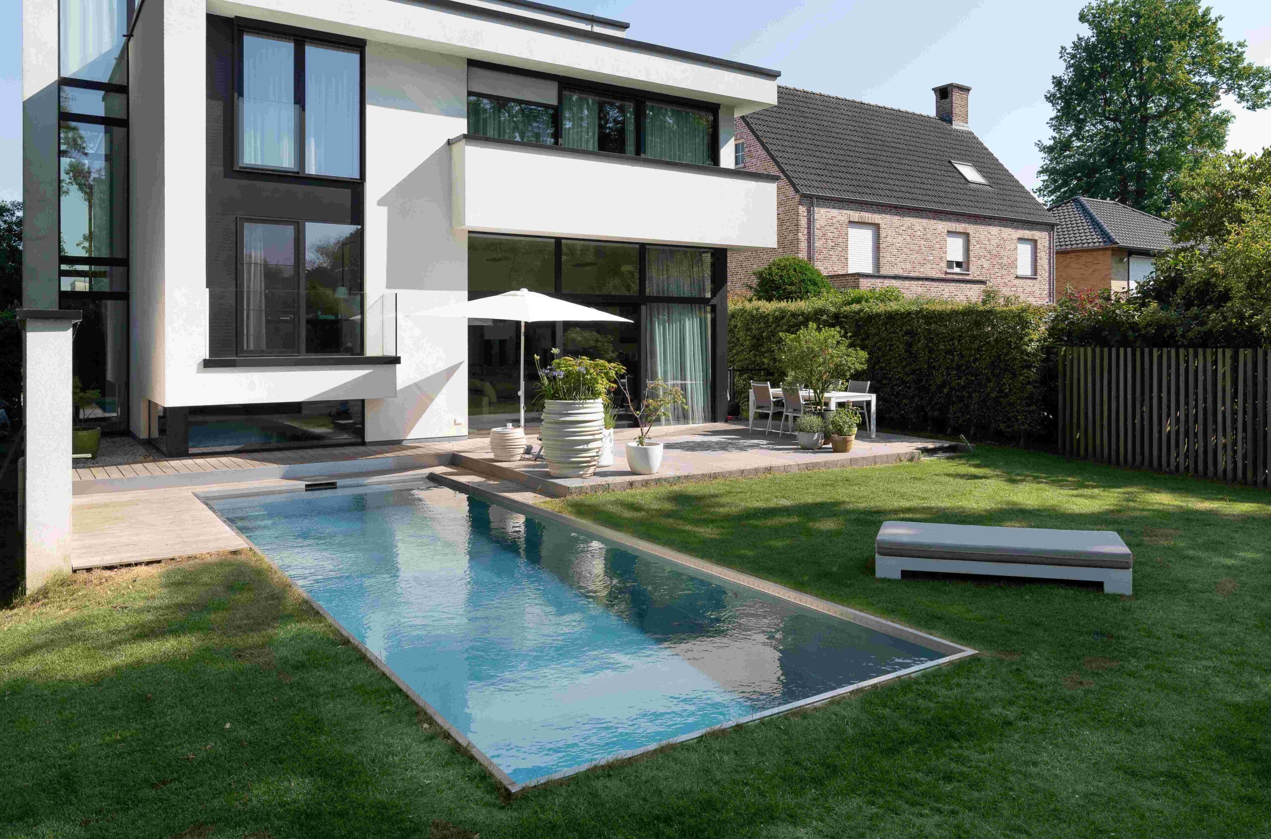 Hier begint het zwemplezier