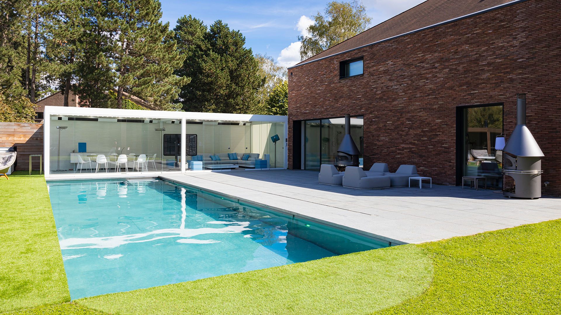 Vernuftig staaltje techniek