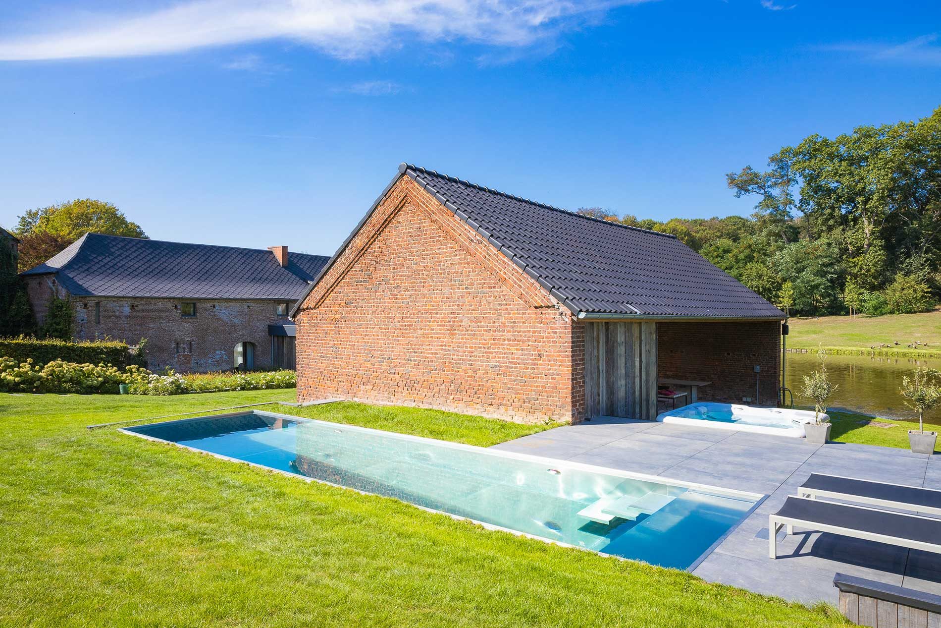 Schilderachtige eenvoud