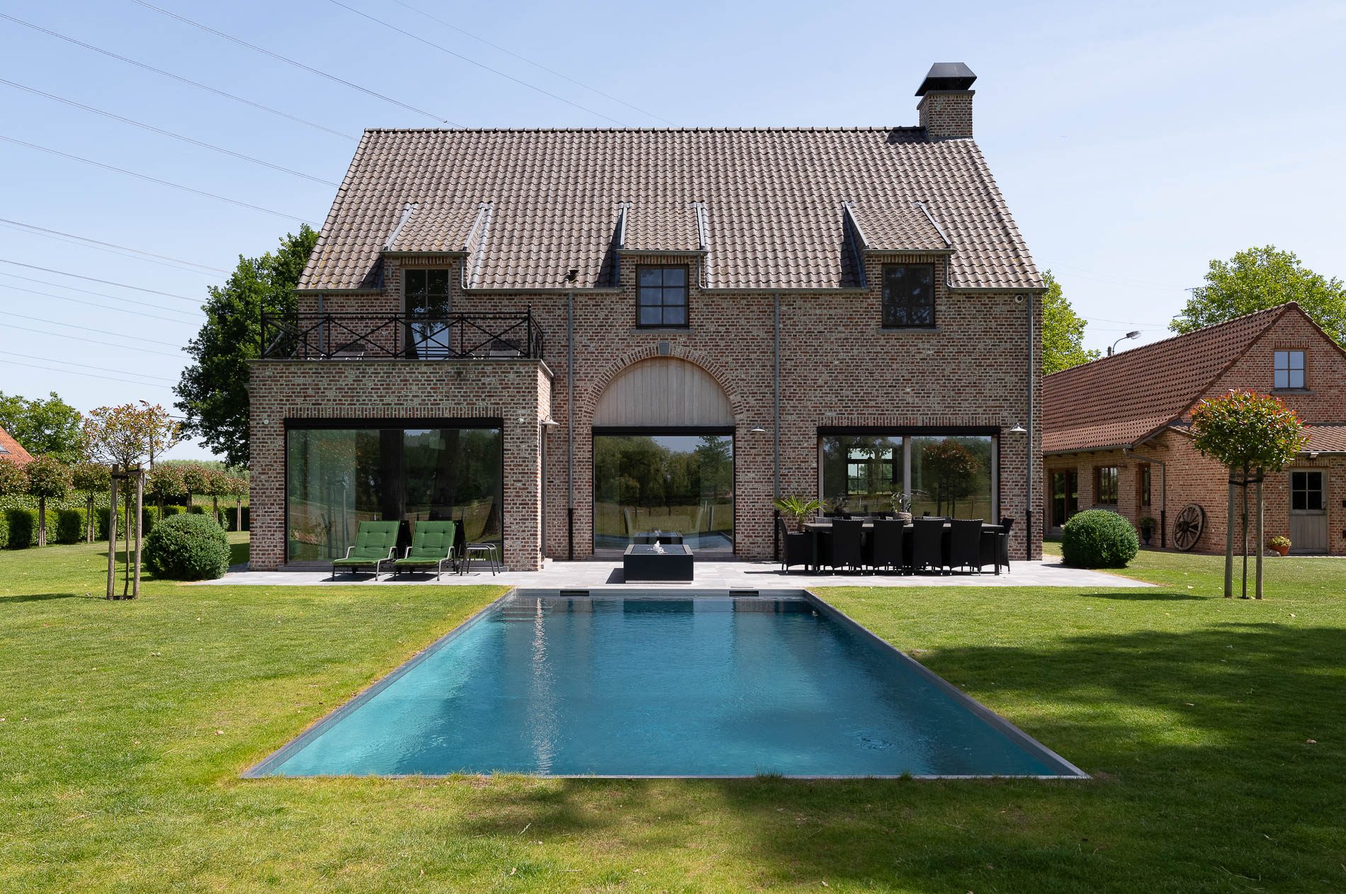 Landelijke schoonheid