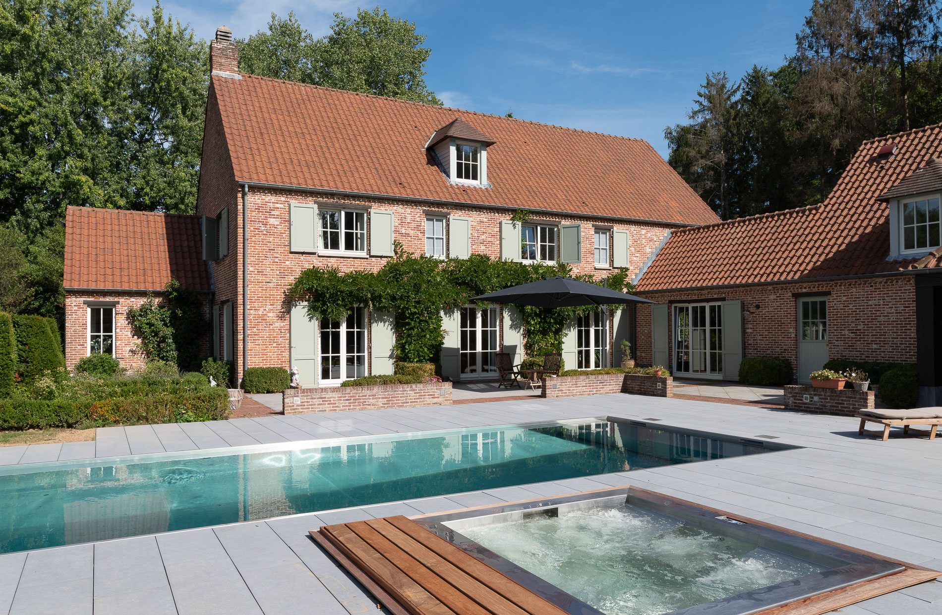 Zwemmen en genieten in stijl