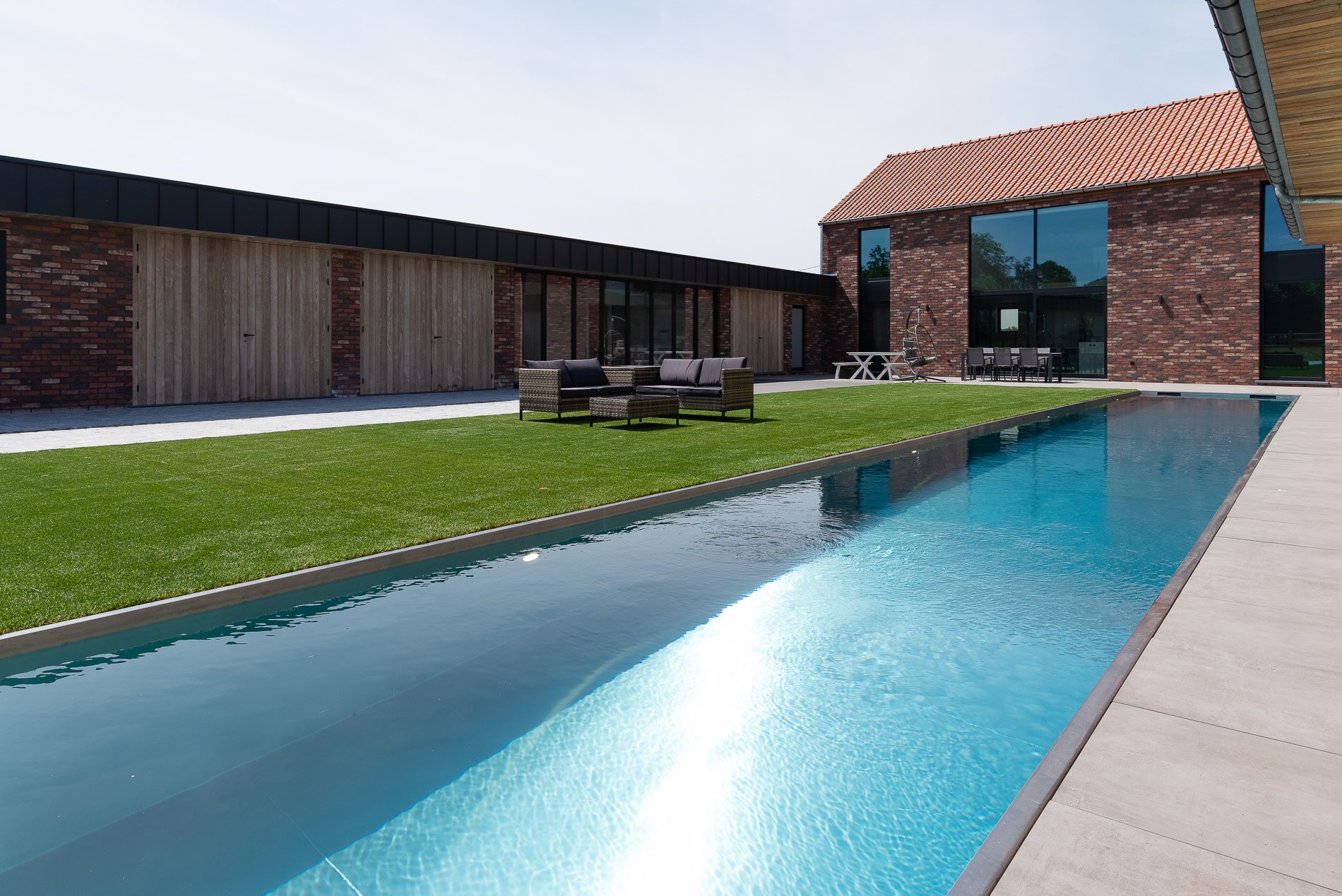 Baantjes trekken in stijl