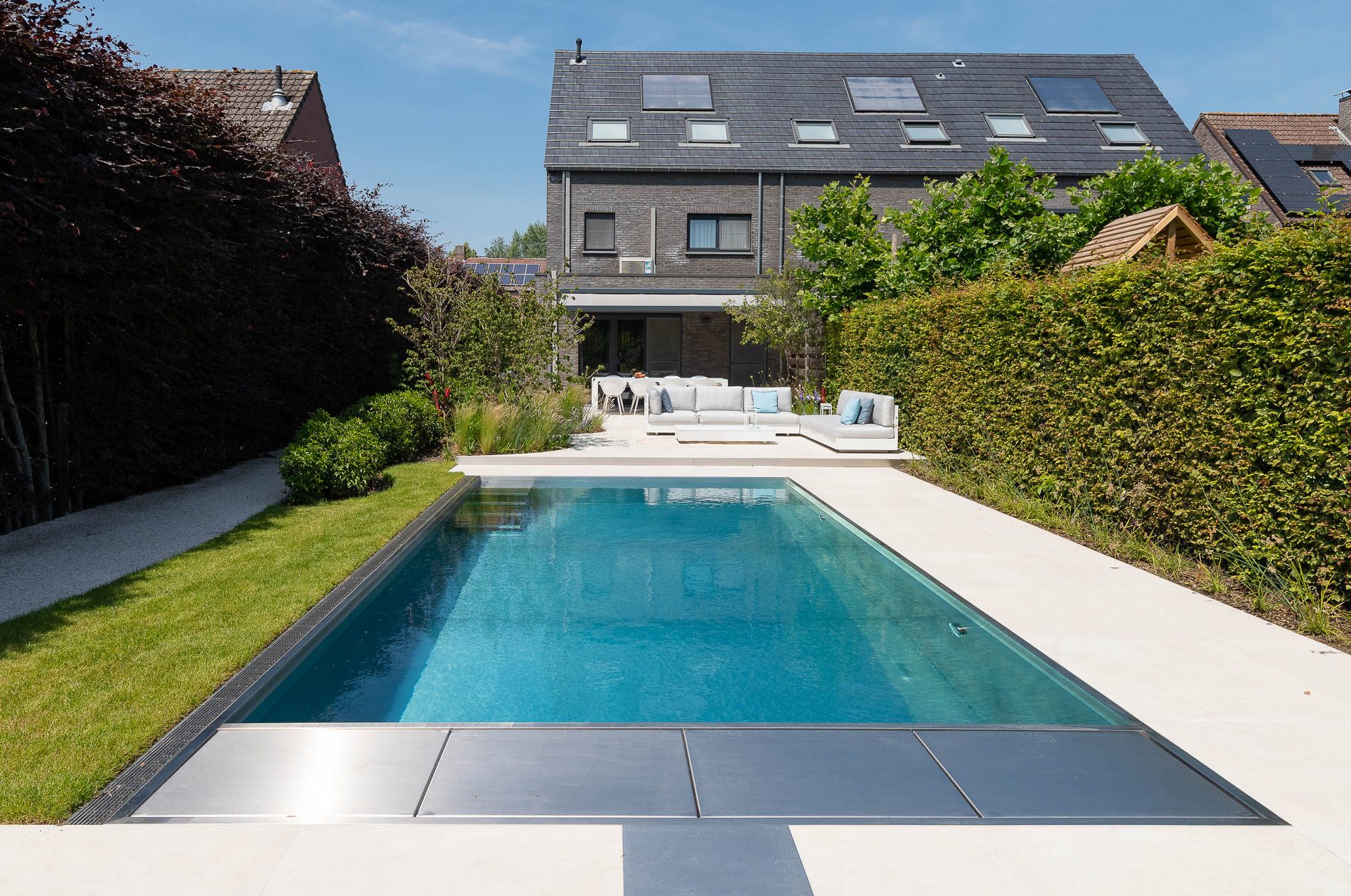 Permanent vakantiegevoel