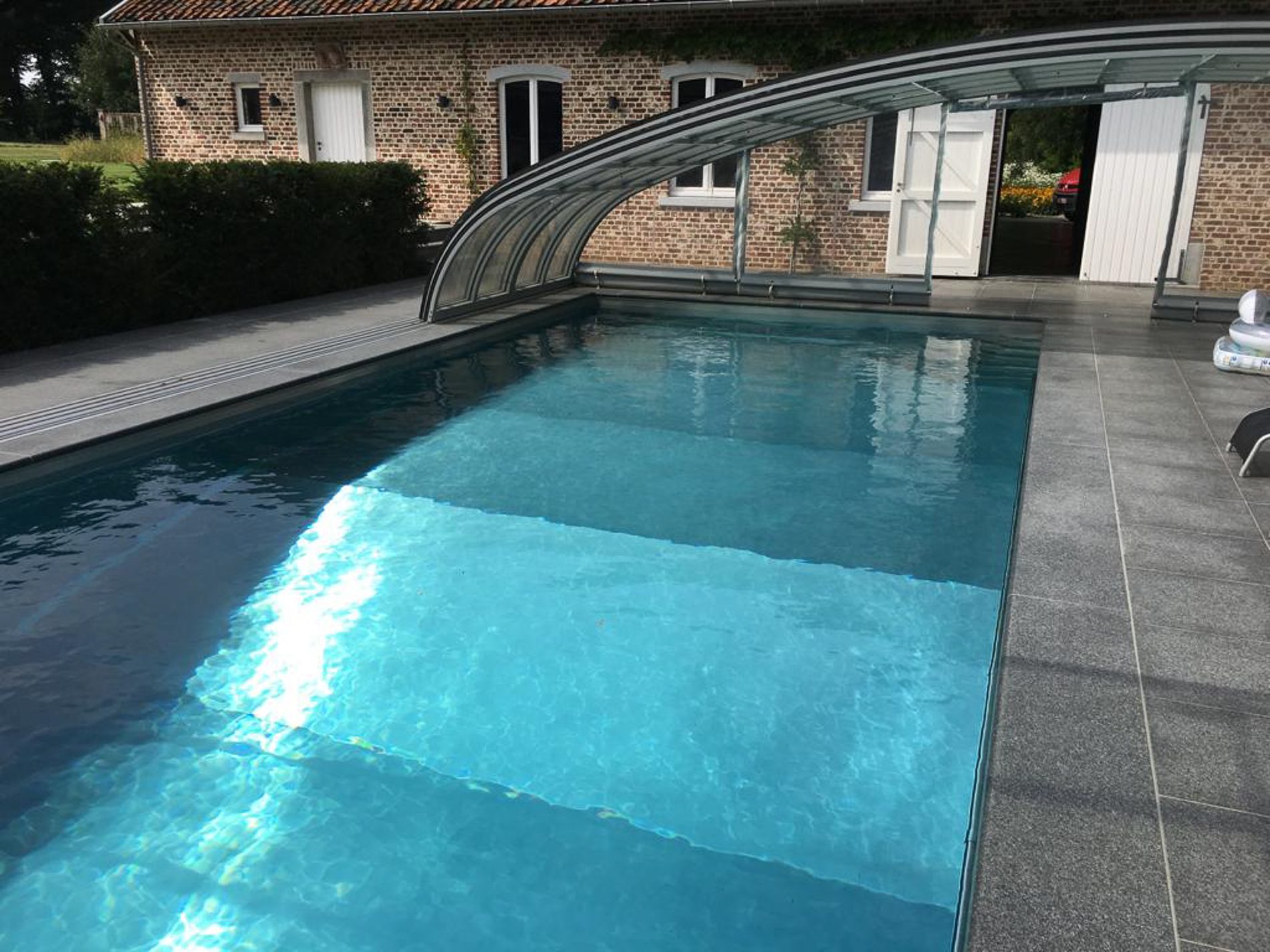 Oude glorie hersteld