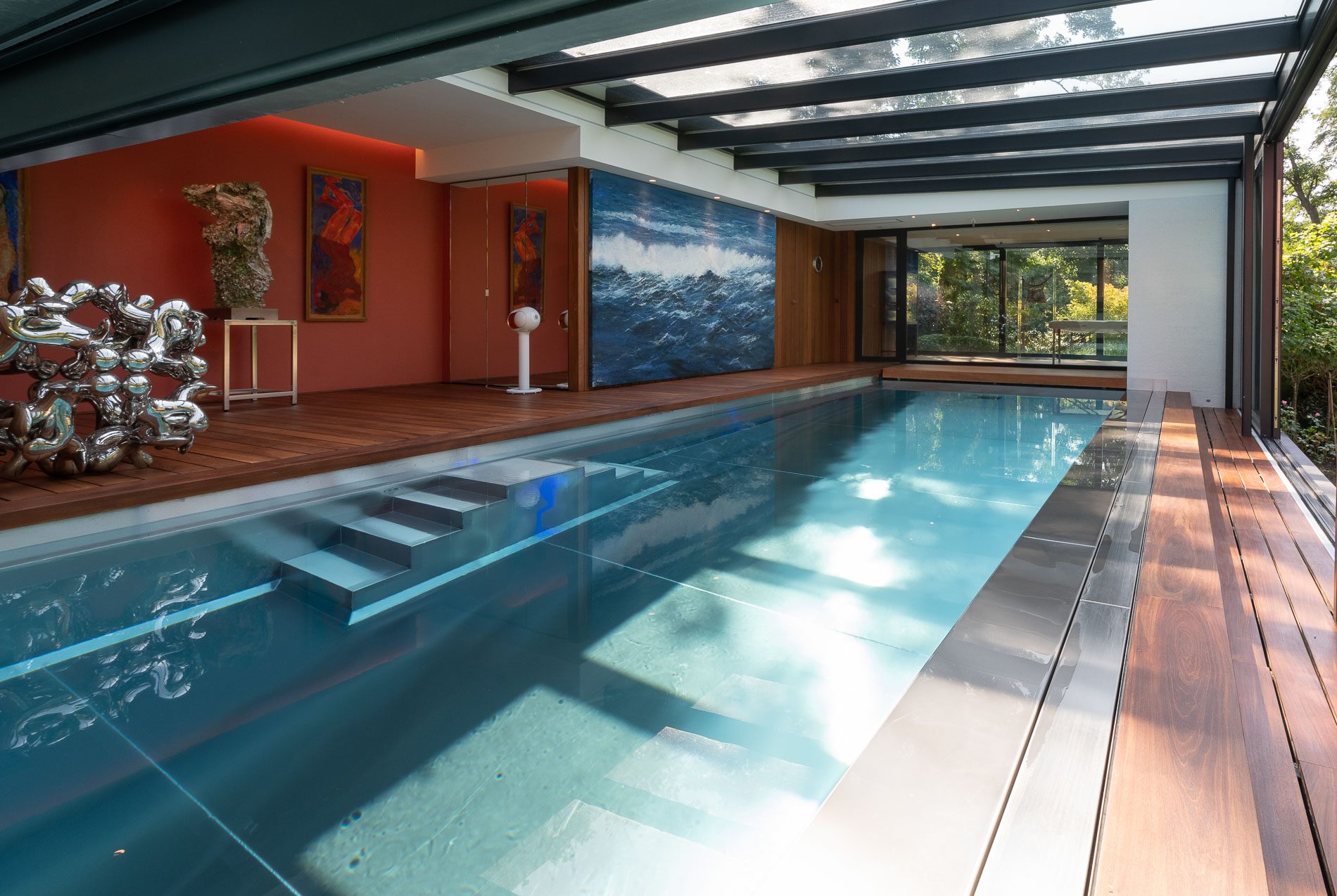 Luxueuze metamorfose